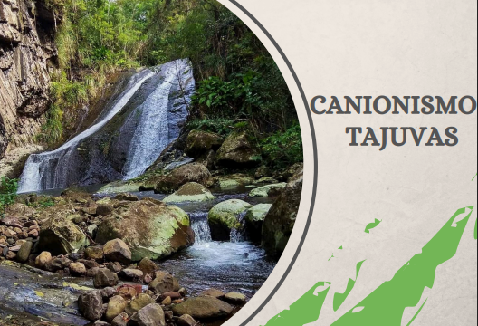 Canionismo Tajubas – rapéis e piscinas naturais em Morrinhos do Sul/RS